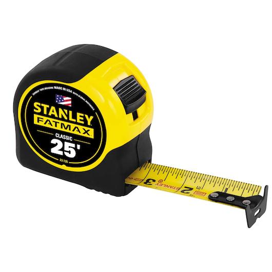 Stanley 33-725 25' Measuring Tape