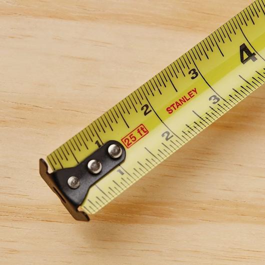 Stanley 33-725 Ruler End
