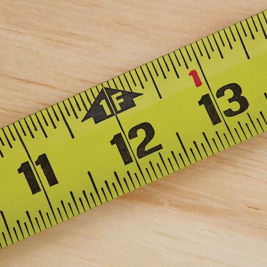 Stanley 33-725 1 Foot Marker