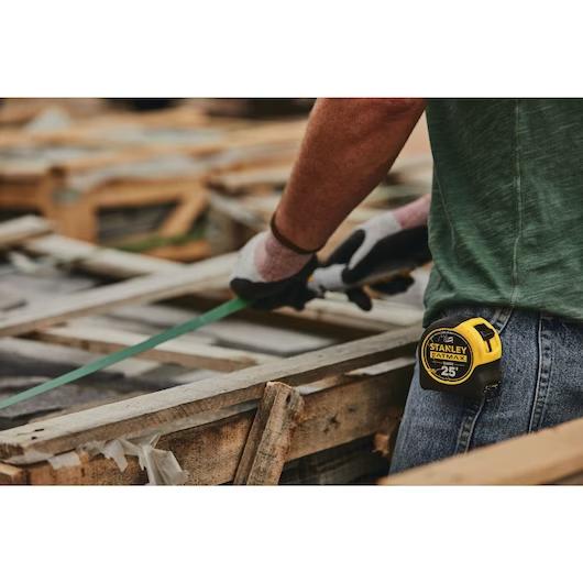 Stanley 33-725 In Use