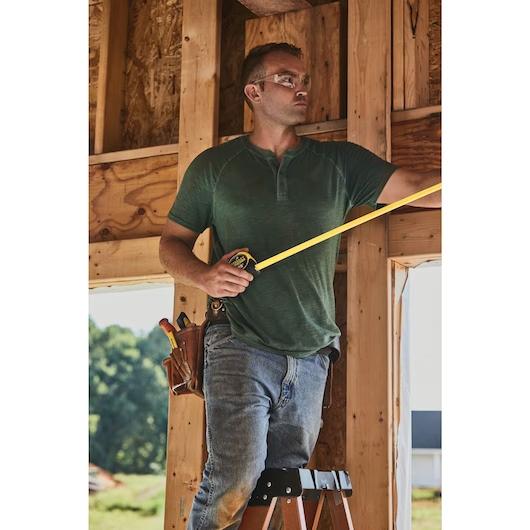 Stanley 33-725 In Use