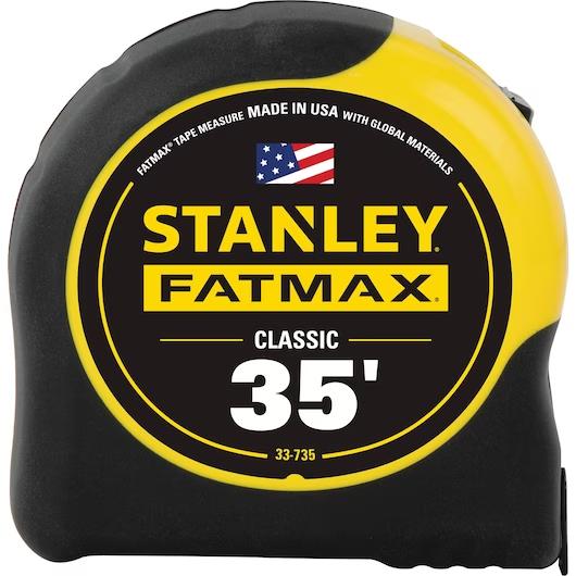 Stanley 33-735 35' Classic Measuring Tape