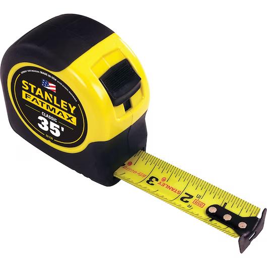 Stanley 33-735 35' Classic Measuring Tape