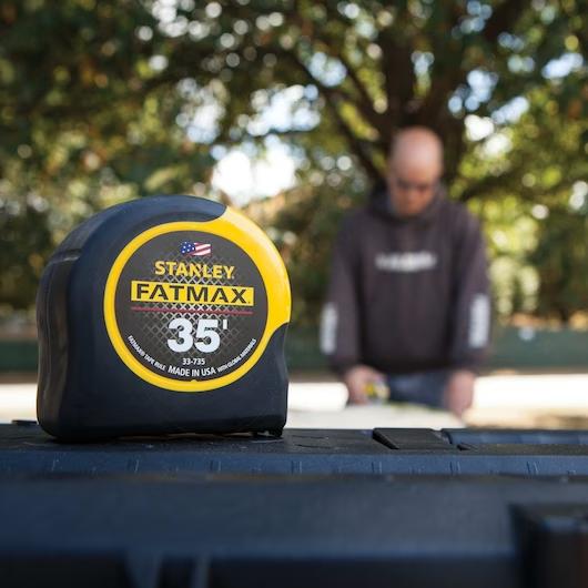Stanley 33-735 35' Classic Measuring Tape