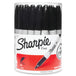 Sharpie 35010 Black Permanent Marker