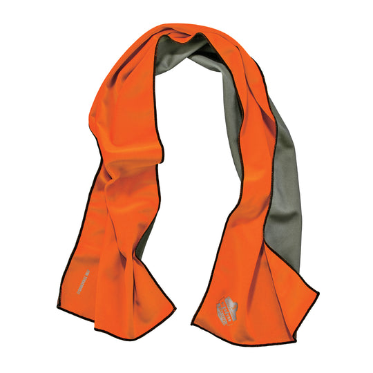 Ergodyne Chill-Its 6602MF Evaporative Cooling Towel - Microfiber