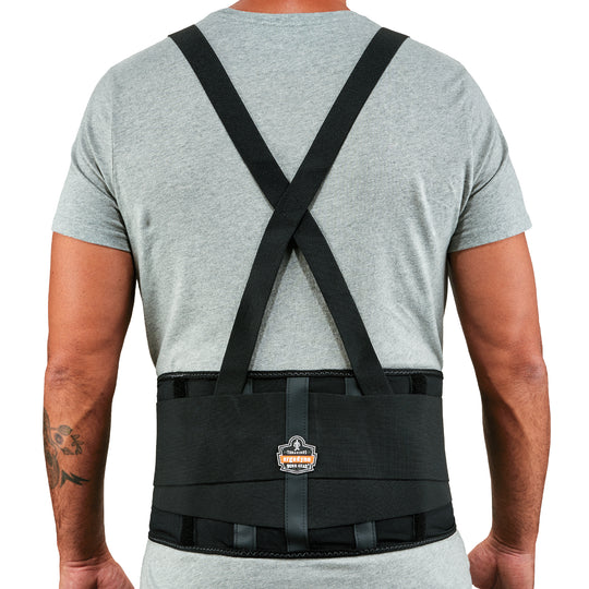Ergodyne ProFlex 100 Spandex Back Support Brace