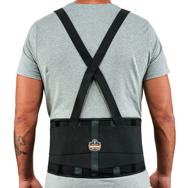 Ergodyne ProFlex 100 Spandex Back Support Brace