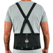 Ergodyne ProFlex 100 Spandex Back Support Brace