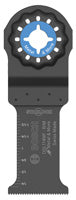 1-1/4 In. Starlock® Oscillating Multi Tool Bi-Metal Plunge Cut Blade