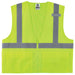 Ergodyne GloWear 8220Z Hi-Vis Safety Vest - Type R, Class 2, Zipper