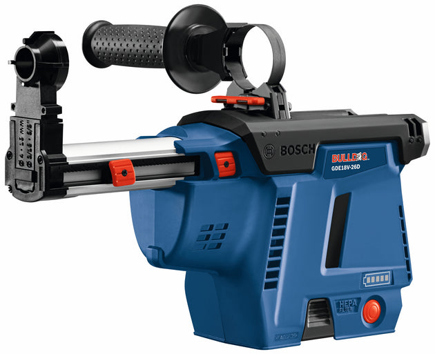 18V SDS-plus® Bulldog™ 1 In. Dust Collection Attachment