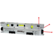 Johnson Level 40-6184 Torpedo Laser Level