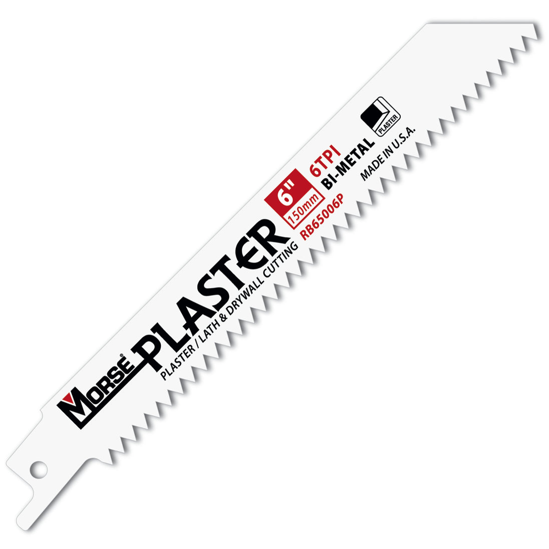 MK Morse 400343 Reciprocating Saw Blade