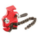 Ridgid 40210 1/4" - 6" Chain Vise