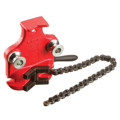 Ridgid 40210 1/4" - 6" Chain Vise