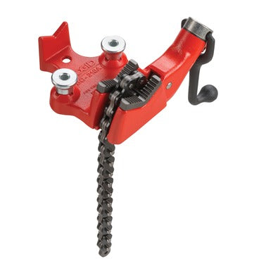 Ridgid 40210 1/4" - 6" Chain Vise