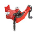 Ridgid 40210 1/4" - 6" Chain Vise