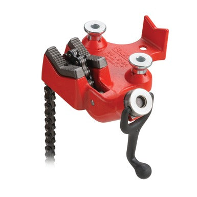 Ridgid 40210 1/4" - 6" Chain Vise