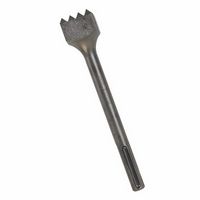 1-3/4 In. Square x 9-1/4 In. 16 Tooth Head Bushing Tool SDS-max® Hammer Steel