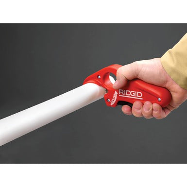 Ridgid 41608 In Use