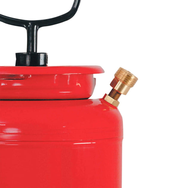 Chapin 4163 nozzle view