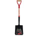 Razor-Back 42116 Square Point Shovel