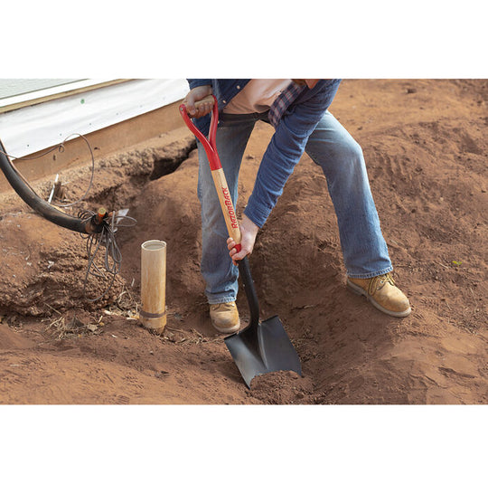 Razor-Back 43205 In Use