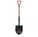 Razor-Back 43205 D-Grip Point Shovel