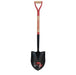 Razor-Back 43205 D-Grip Point Shovel