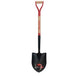 Razor-Back 43205 D-Grip Point Shovel