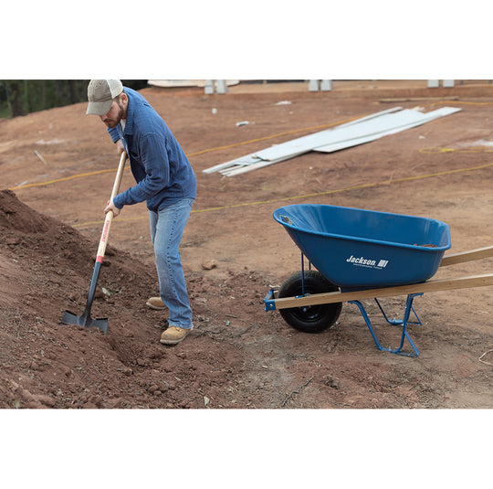 Razor-Back 44124 In Use