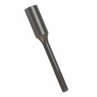5/8 In. and 3/4 In. Ground Rod Driver SDS-max® Hammer Steel
