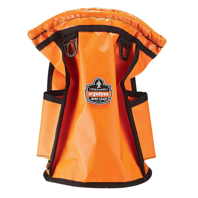 Ergodyne Arsenal 5538 Topped Parts Storage Pouch - Water-Resistant Tarpaulin