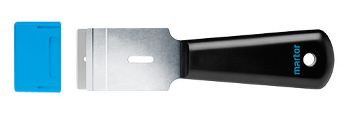 Martor SCRAPEX ARGENTAX w/ blade NO. 60044