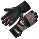 Ergodyne ProFlex 9012 Certified Anti-Vibration Gloves and Wrist Support - ANSI/ISEA 105-2016, EN 388: 2121X