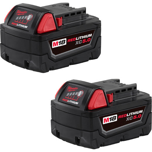 Milwaukee 48-11-1852 XC5.0 Extended Capacity Bettery