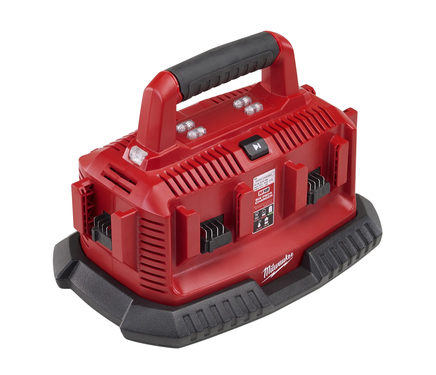 Milwaukee 48-59-1806 Six Pack Charger
