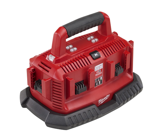 Milwaukee 48-59-1806 Six Pack Charger