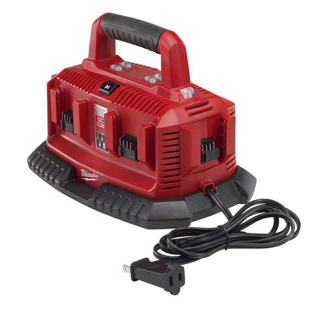 Milwaukee 48-59-1806 Six Pack Charger