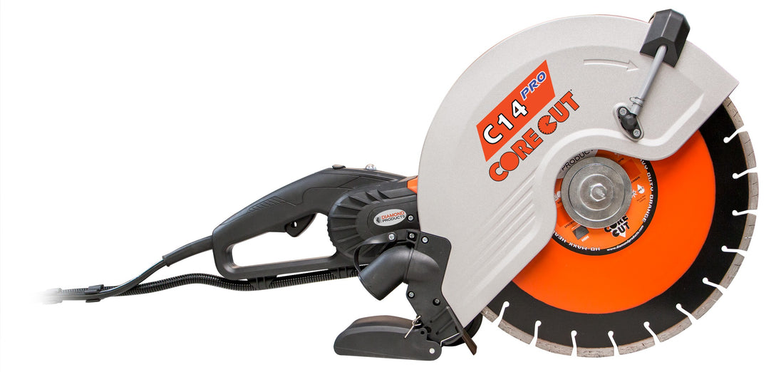 Diamond Products 48975 side view