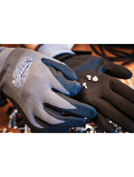 Global Glove 500NFT In Use