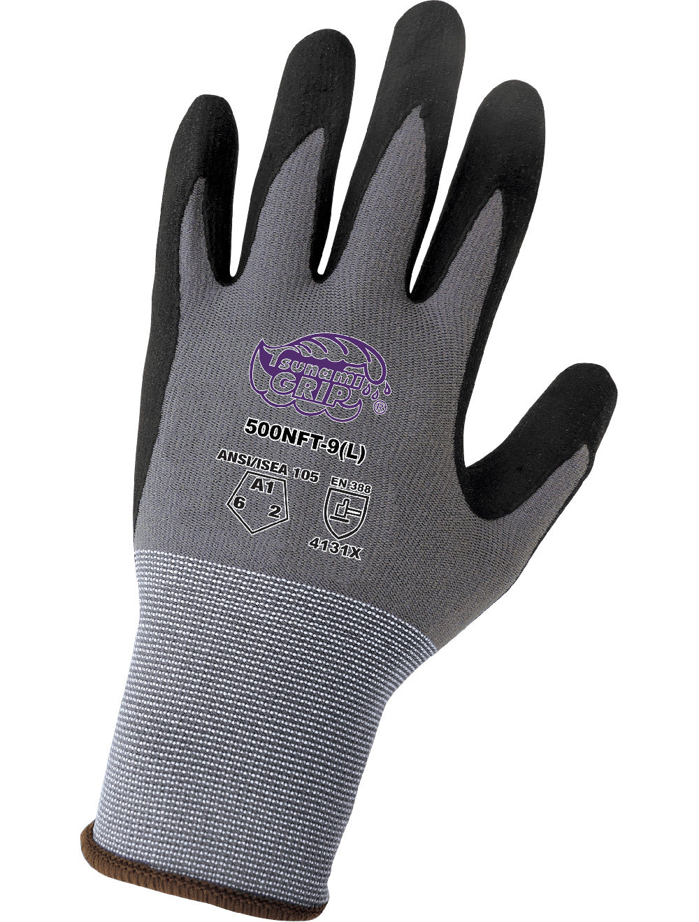 Global Glove 500NFT Top View