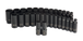 Sunex 5153DD Impact Socket Set