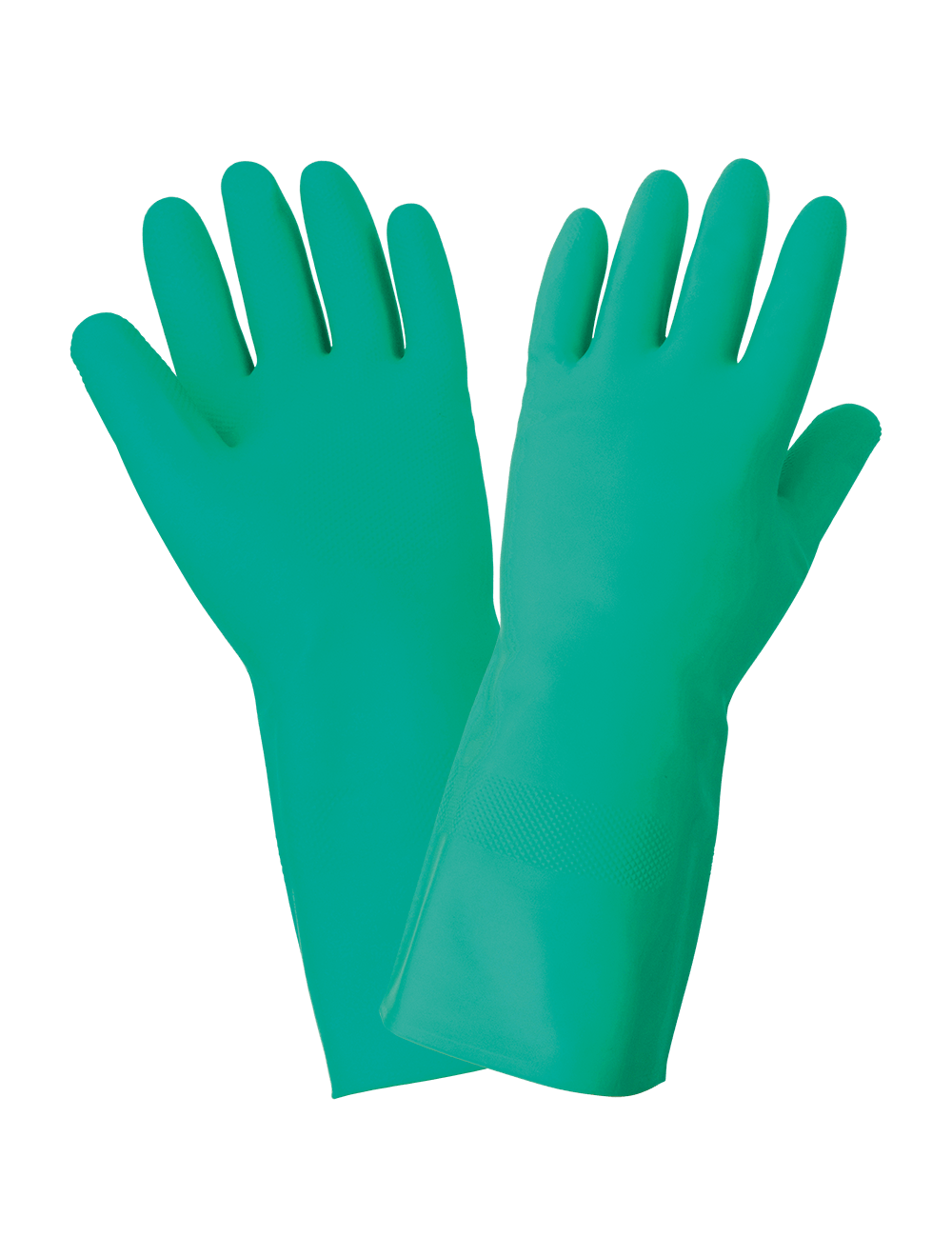 Global Glove 515-XL Raised Diamond Pattern Unsupported Gloves