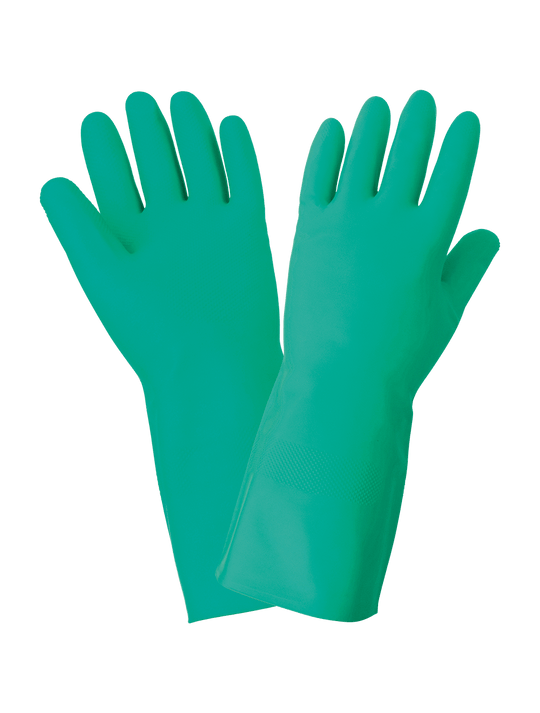 Global Glove 515-XL Raised Diamond Pattern Unsupported Gloves