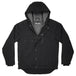 Ergodyne N-Ferno 6468 Heavy-Duty Duck Canvas Work Jacket - Sherpa Lined, Water Resistant