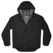 Ergodyne N-Ferno 6468 Heavy-Duty Duck Canvas Work Jacket - Sherpa Lined, Water Resistant