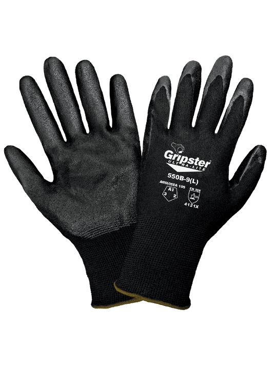 Global Glove 550B Nitrile Coated Gloves