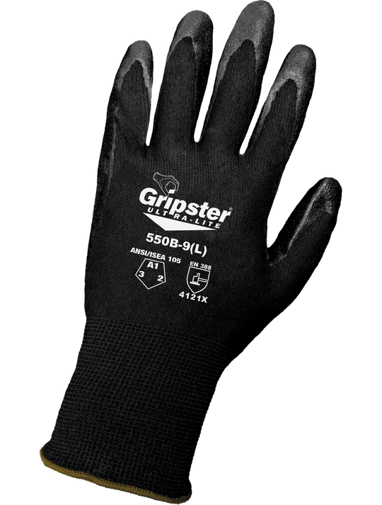 Global Glove 550B Top View